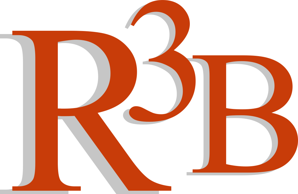 R3B Logo